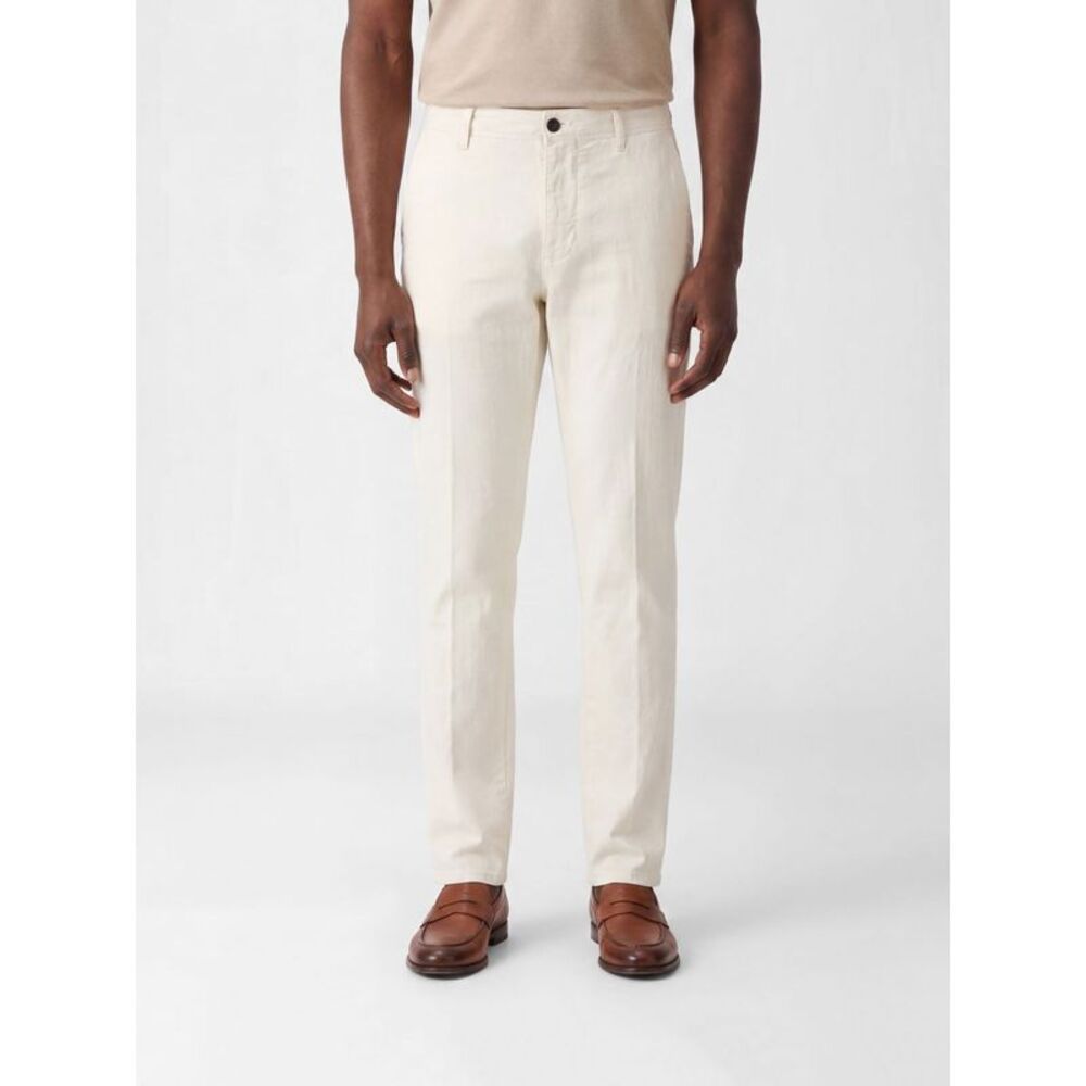Incotex Pants Men White